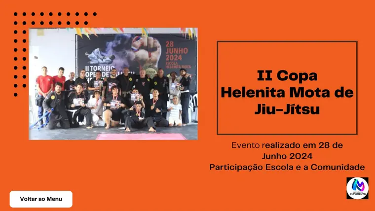 Escola e comunidade reunidas na II Copa Helenita Mota